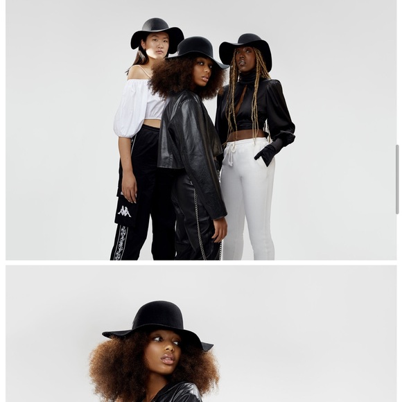 Camille Côté - Cropped Hat - Picture 4 of 4